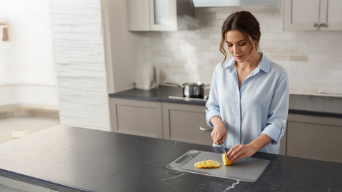 Çelik Kesme Tahtası Neden Tercih Edilmeli?