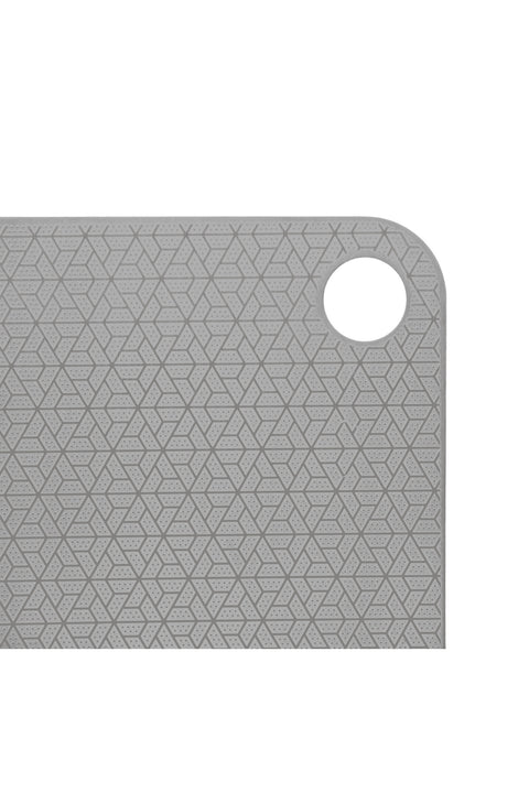 Paslanmaz Çelik Kesme Tahtası Yüzey Işlemeli 1mm Kalınlık, 22x32 cm Yıkanabilir, Gıda Temasına Uygun