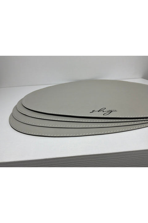 Vegan Deriden 4lü Amerikan Servisi-Sofra Seti