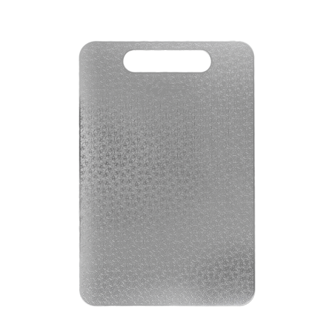 Paslanmaz Çelik Kesme Tahtası Hediye Seti